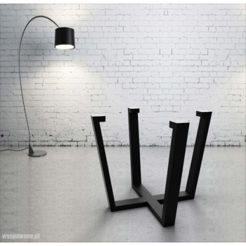 Podstawa stolika SKY PROFIL 8x4cm